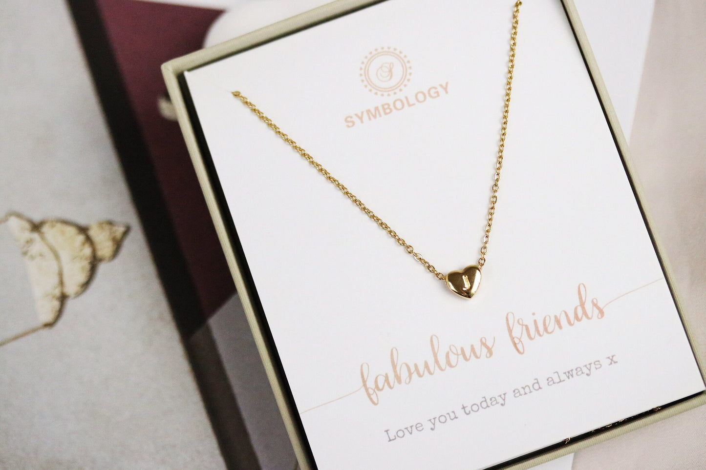 Initial Personalised Initial Necklace, Personalized Jewellery,Alphabet Necklace, Customized Letter Necklace, Initial Friendship Gift for Her