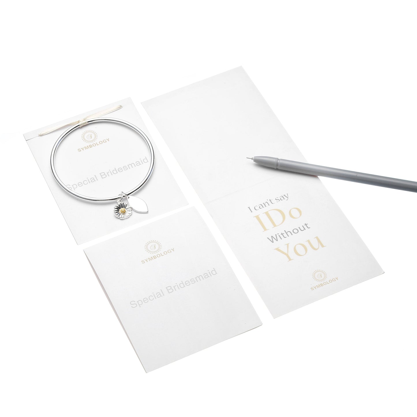 Bridesmaid Bangle