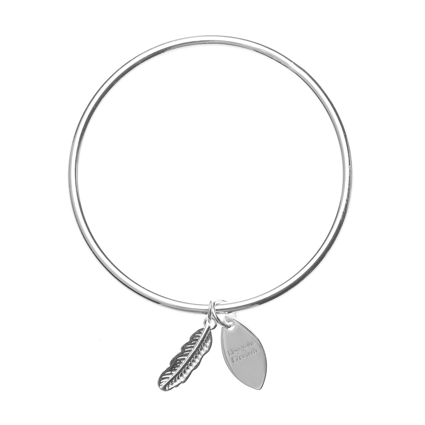Live Your Dream Bangle