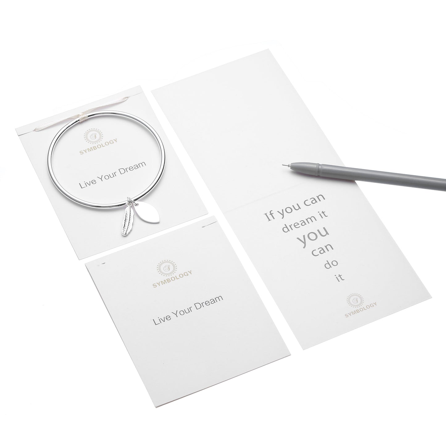 Live Your Dream Bangle
