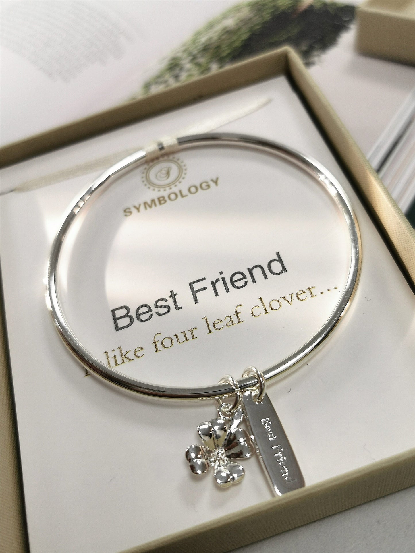 Best Friend Bangle
