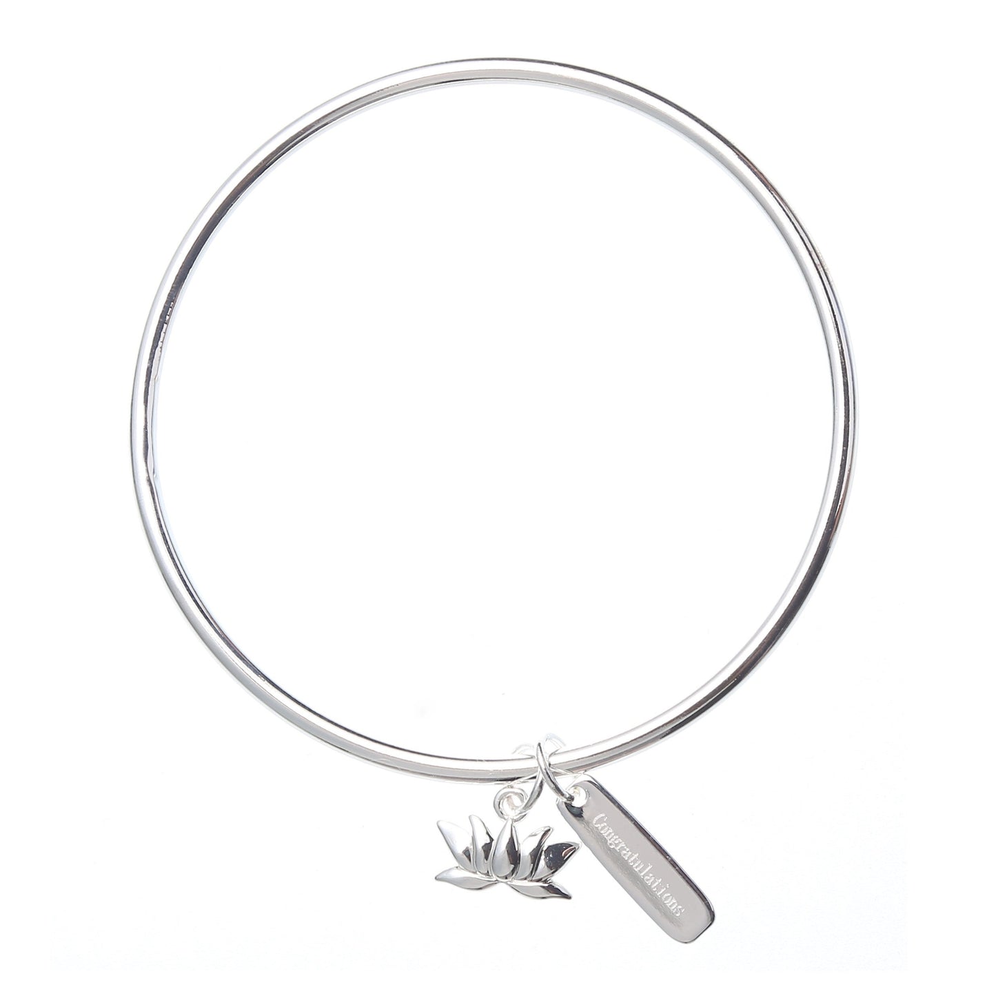 Congratulation Bangle