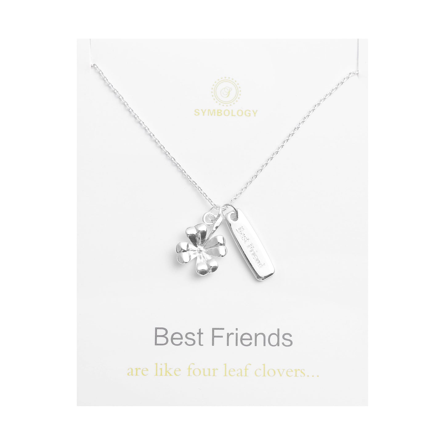 Best Friend Necklace