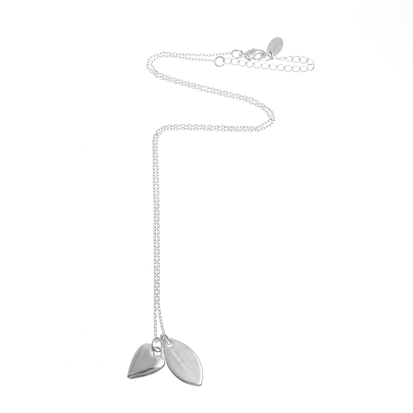 Love You Necklace