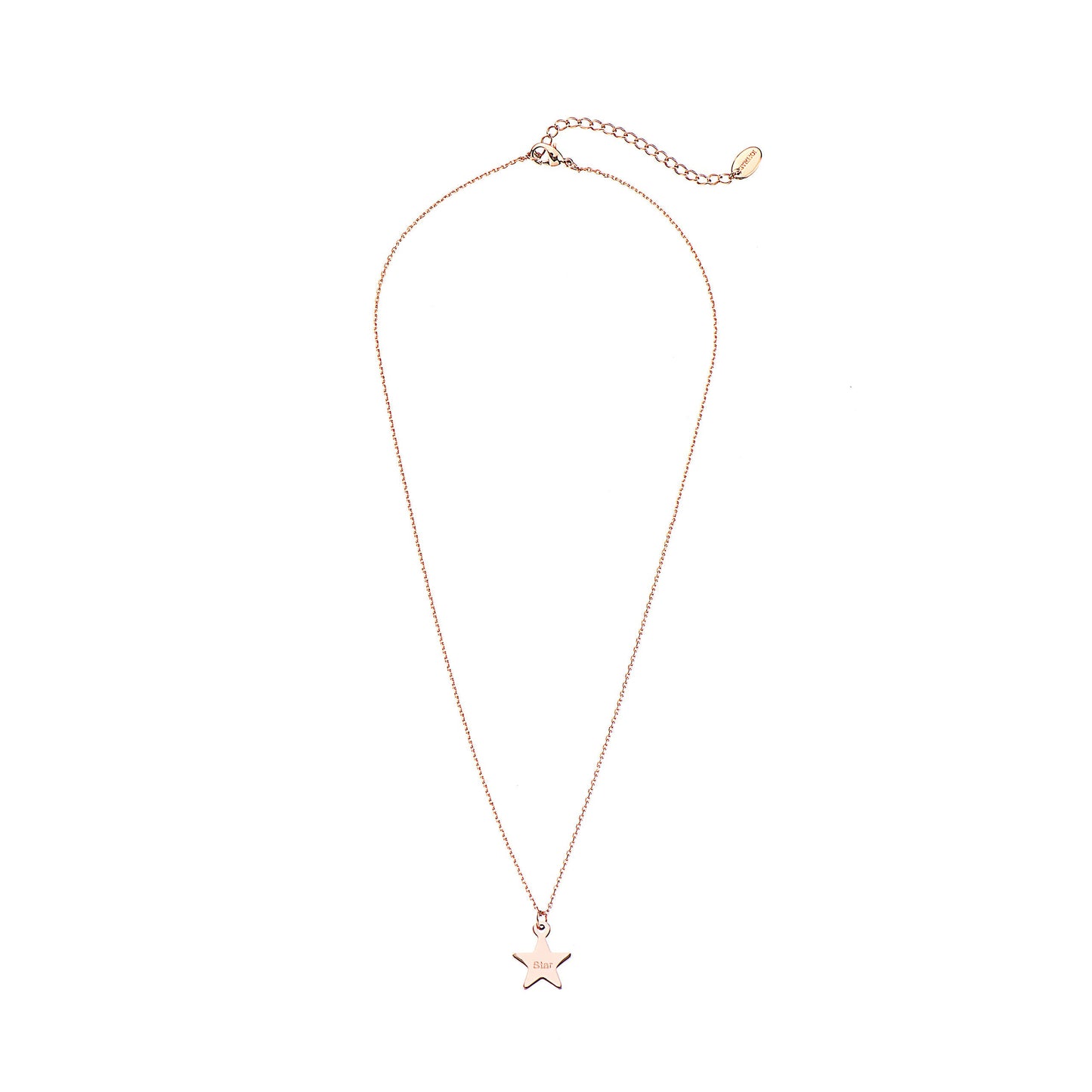 Lucky Star Pendant