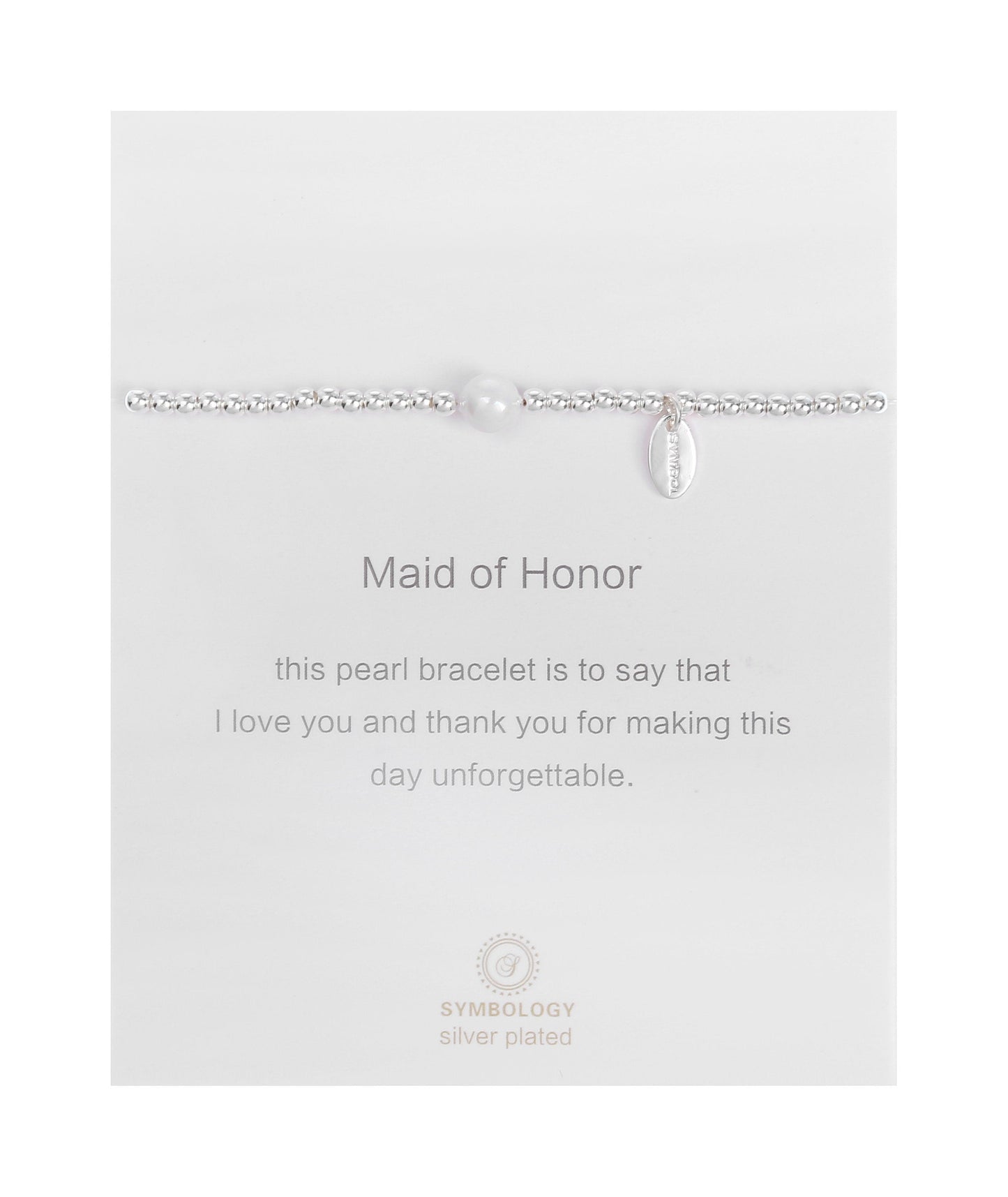 Maid of Honor