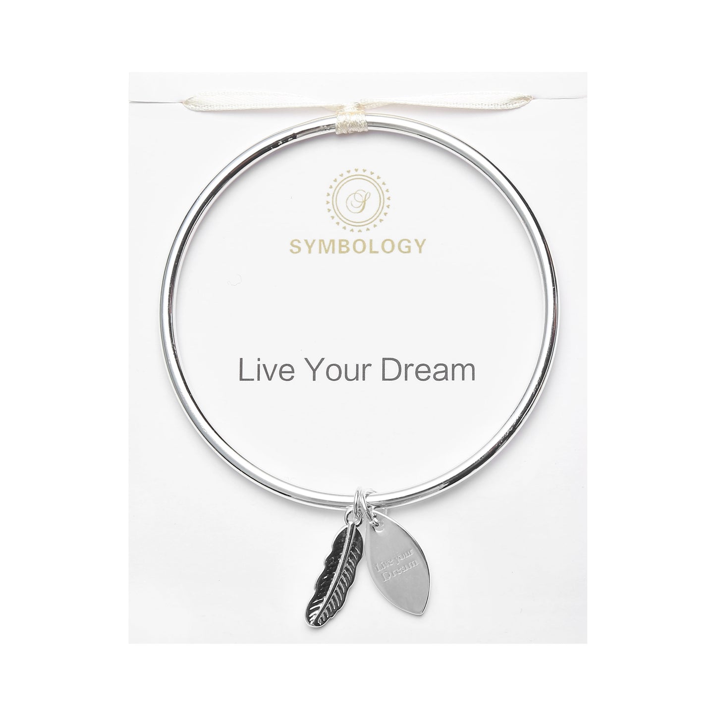 Live Your Dream Bangle