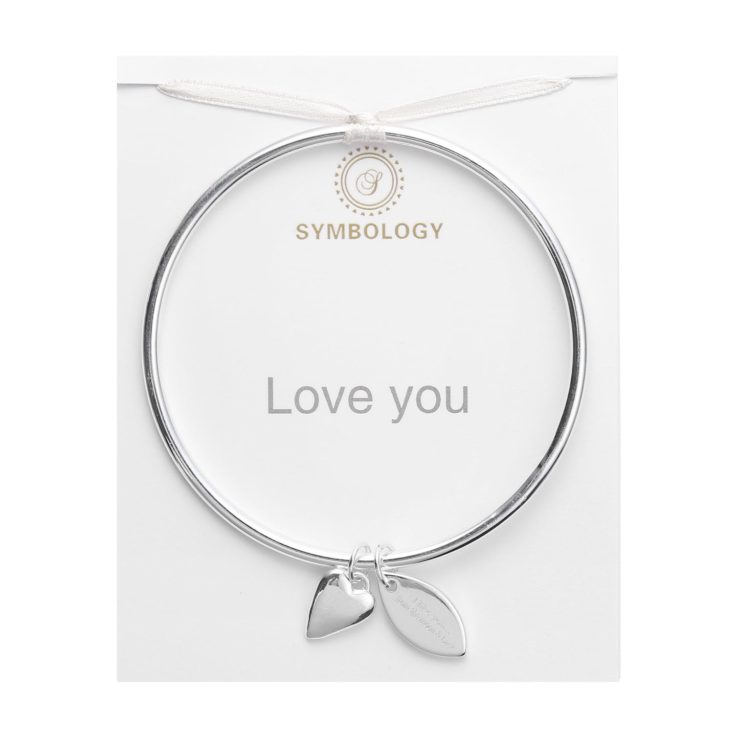 Love You Bangle