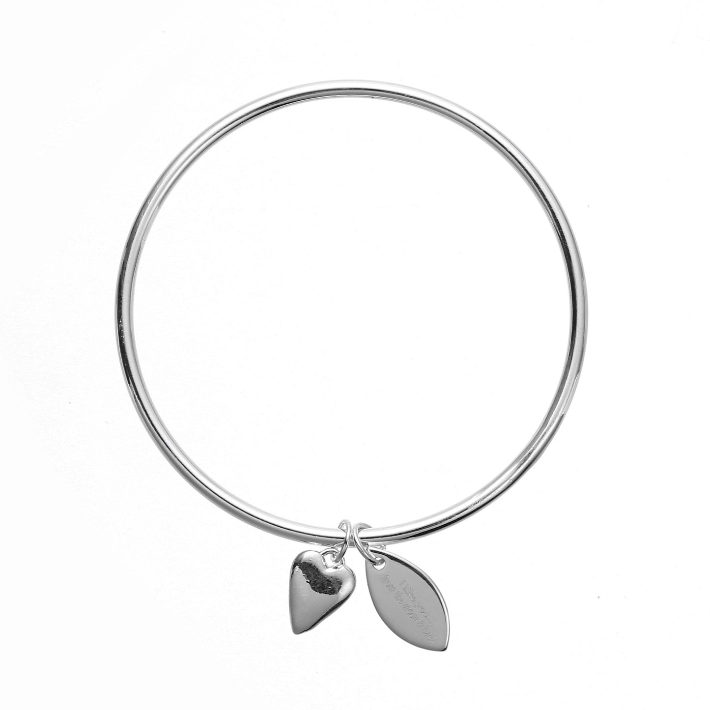 Love You Bangle