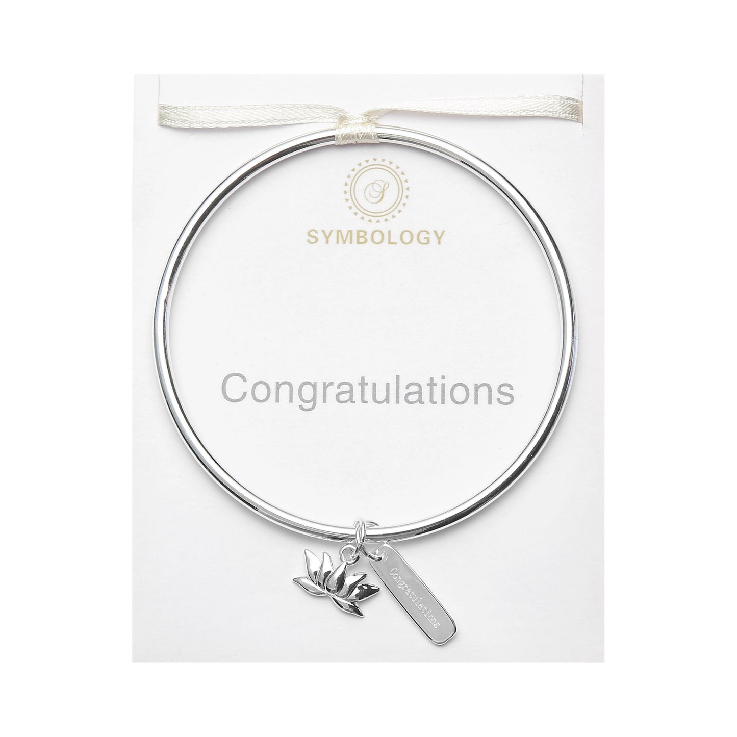 Congratulation Bangle
