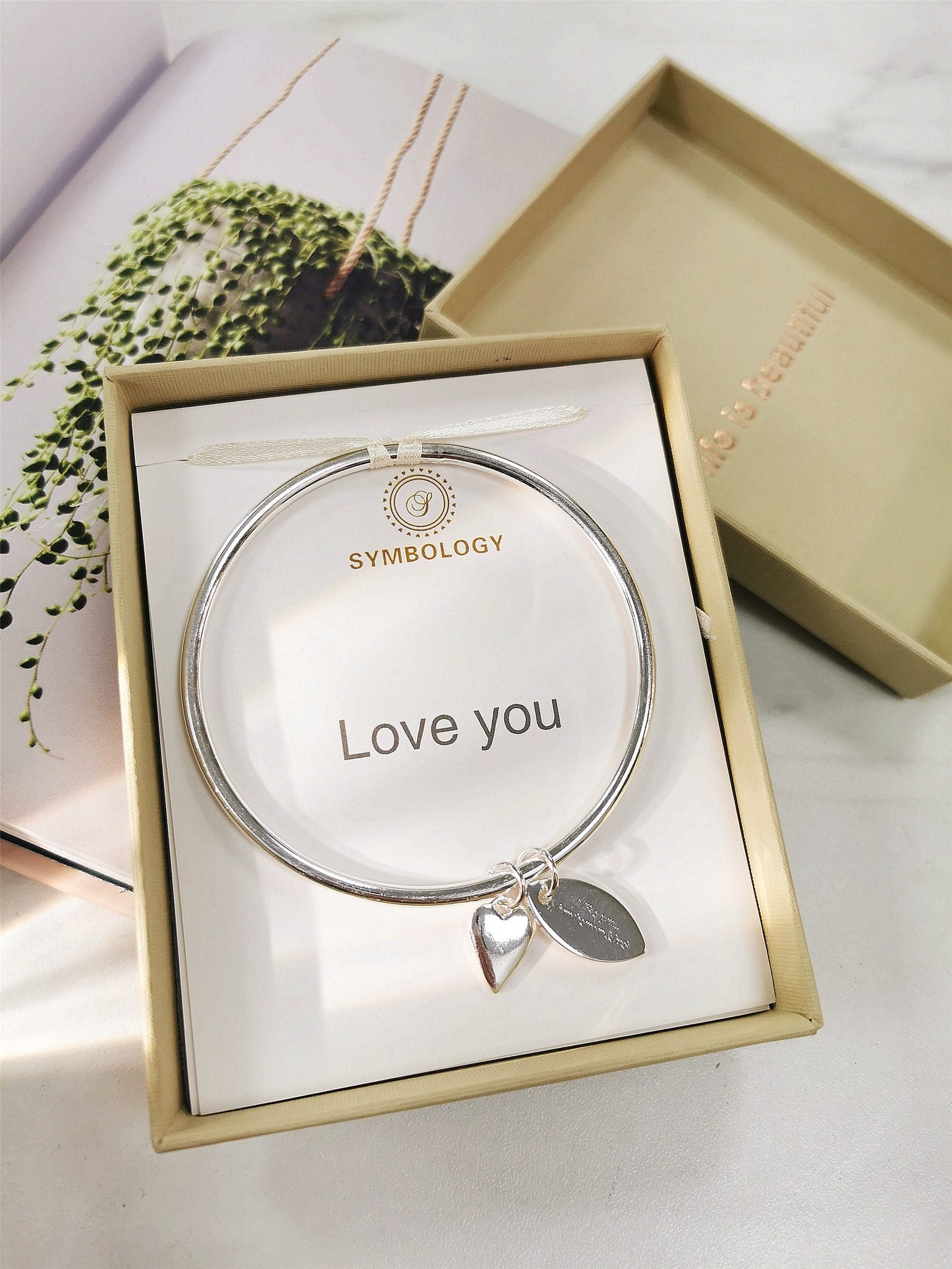 Love You Bangle