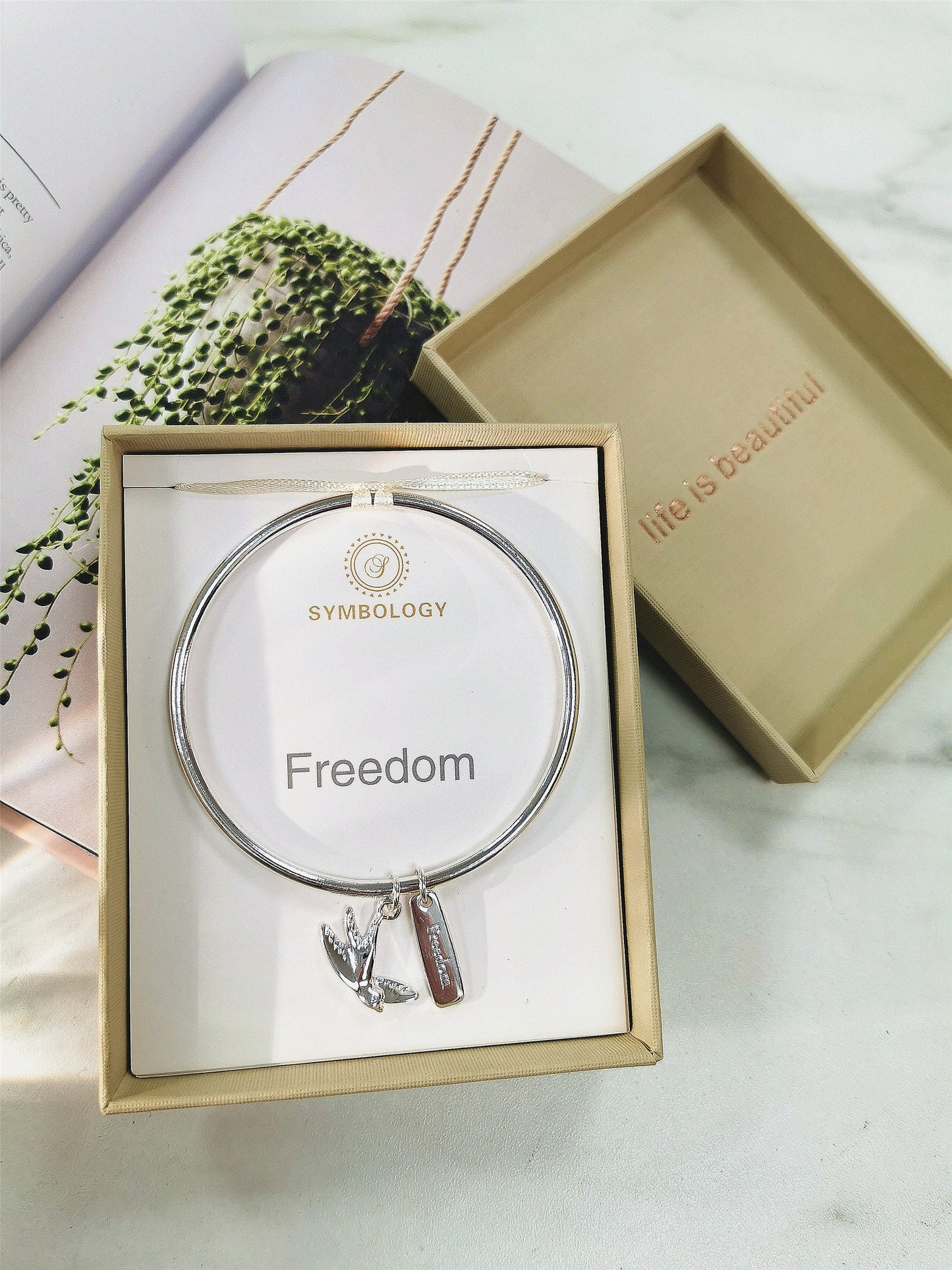 Freedom Bangle