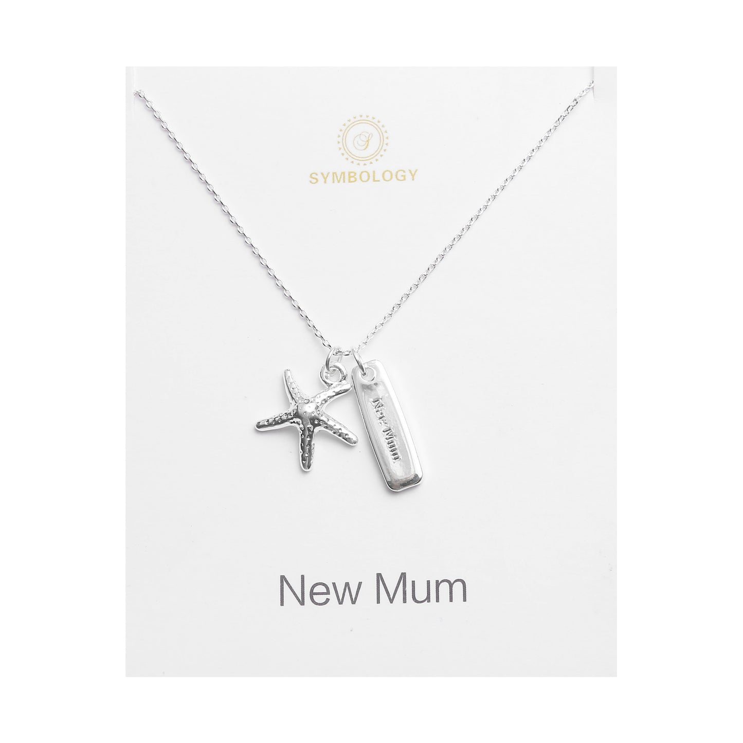 New Mum Necklace