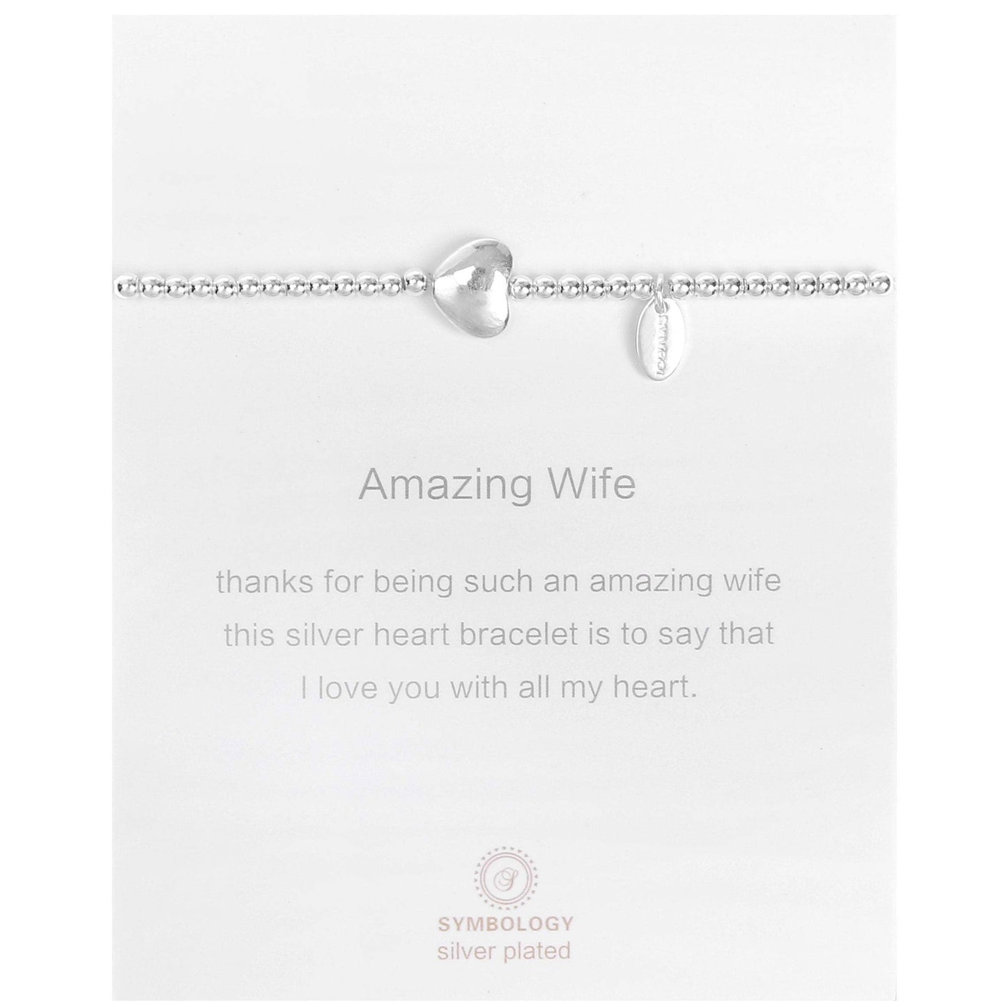 Amazing Wife Bracelet