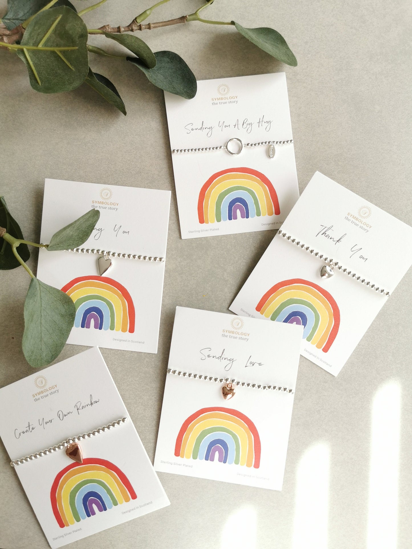 Sending Love Bracelet