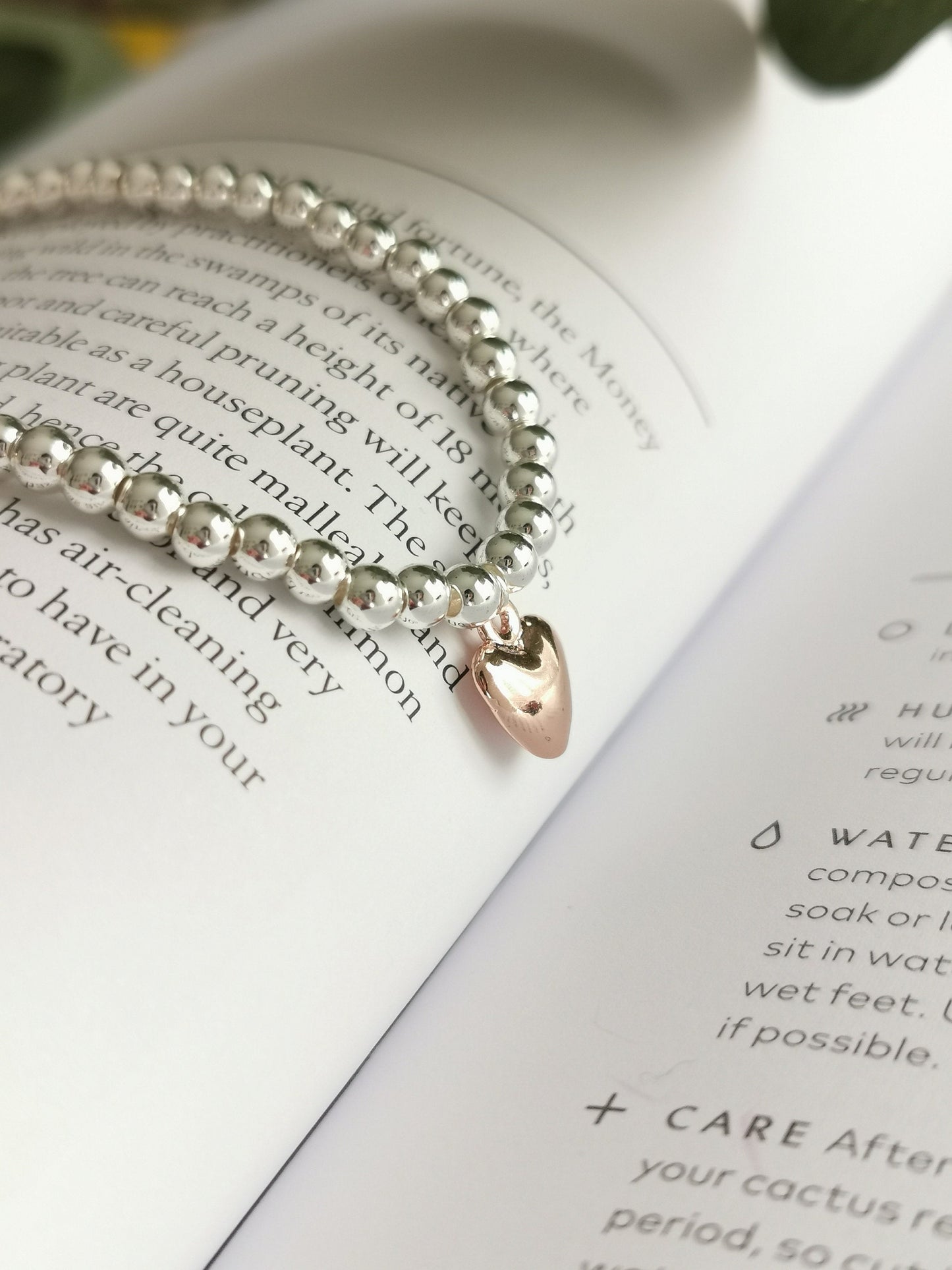 Sending Love Bracelet