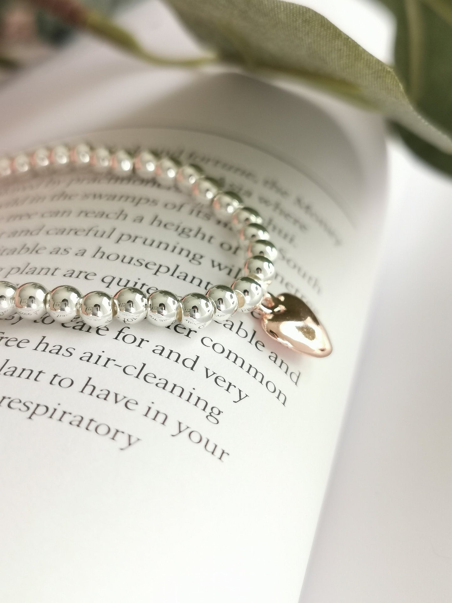 Sending Love Bracelet