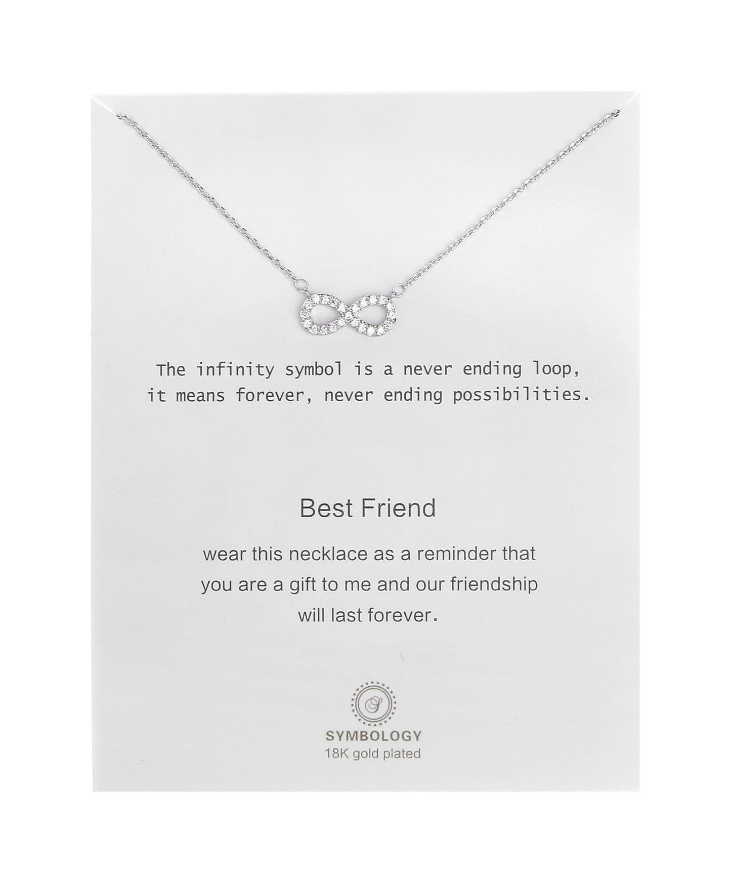 Best Friends Necklace