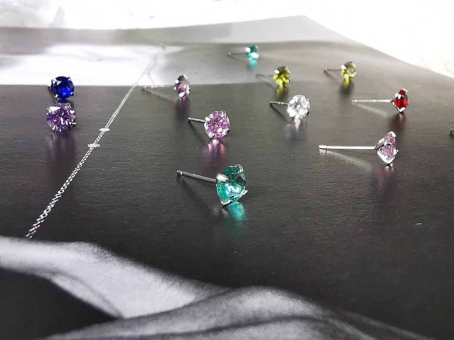 October Studs