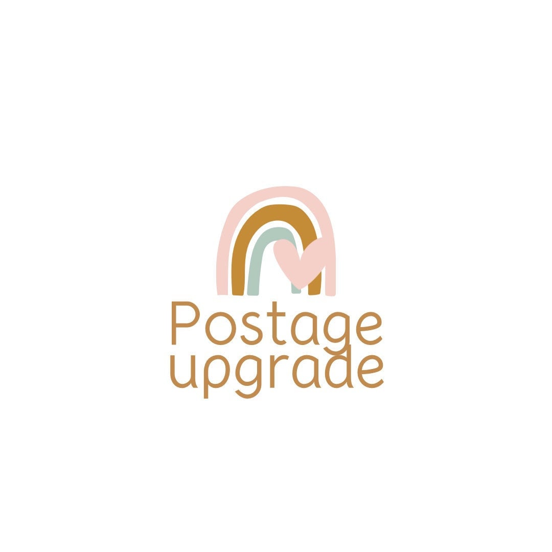 Postage Upgrade