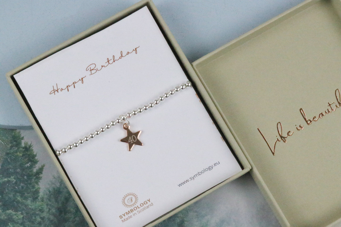 Silver Beads Engraving Bracelet, Personalised Minimalist Bracelet, Birthday Gift for Her, Customised Number Bracelet, 16 18 21 Birthday Gift