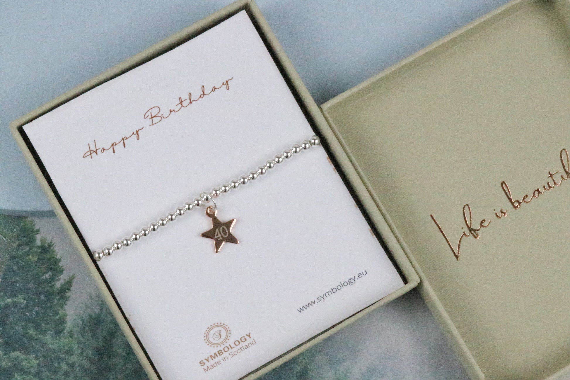 Silver Beads Engraving Bracelet, Personalised Minimalist Bracelet, Birthday Gift for Her, Customised Number Bracelet, 16 18 21 Birthday Gift