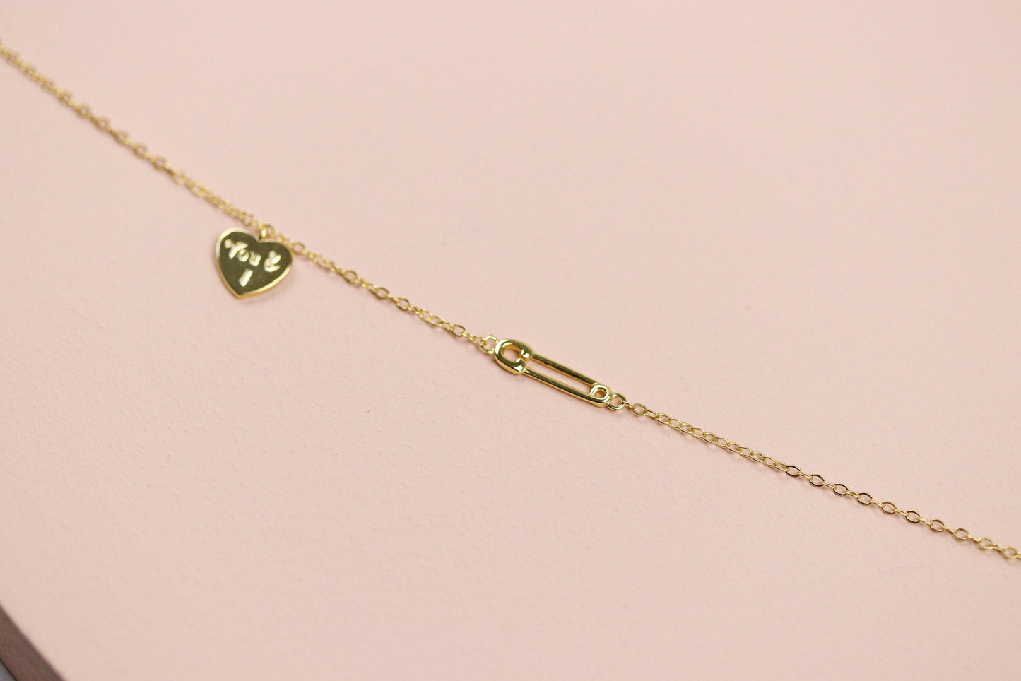 Soul Sister Bracelet Set, Minimalist Tiny Heart Bracelet for Sister Bracelet, 925 Silver You & I Stacking Bracelet, Birthday Gift for Her