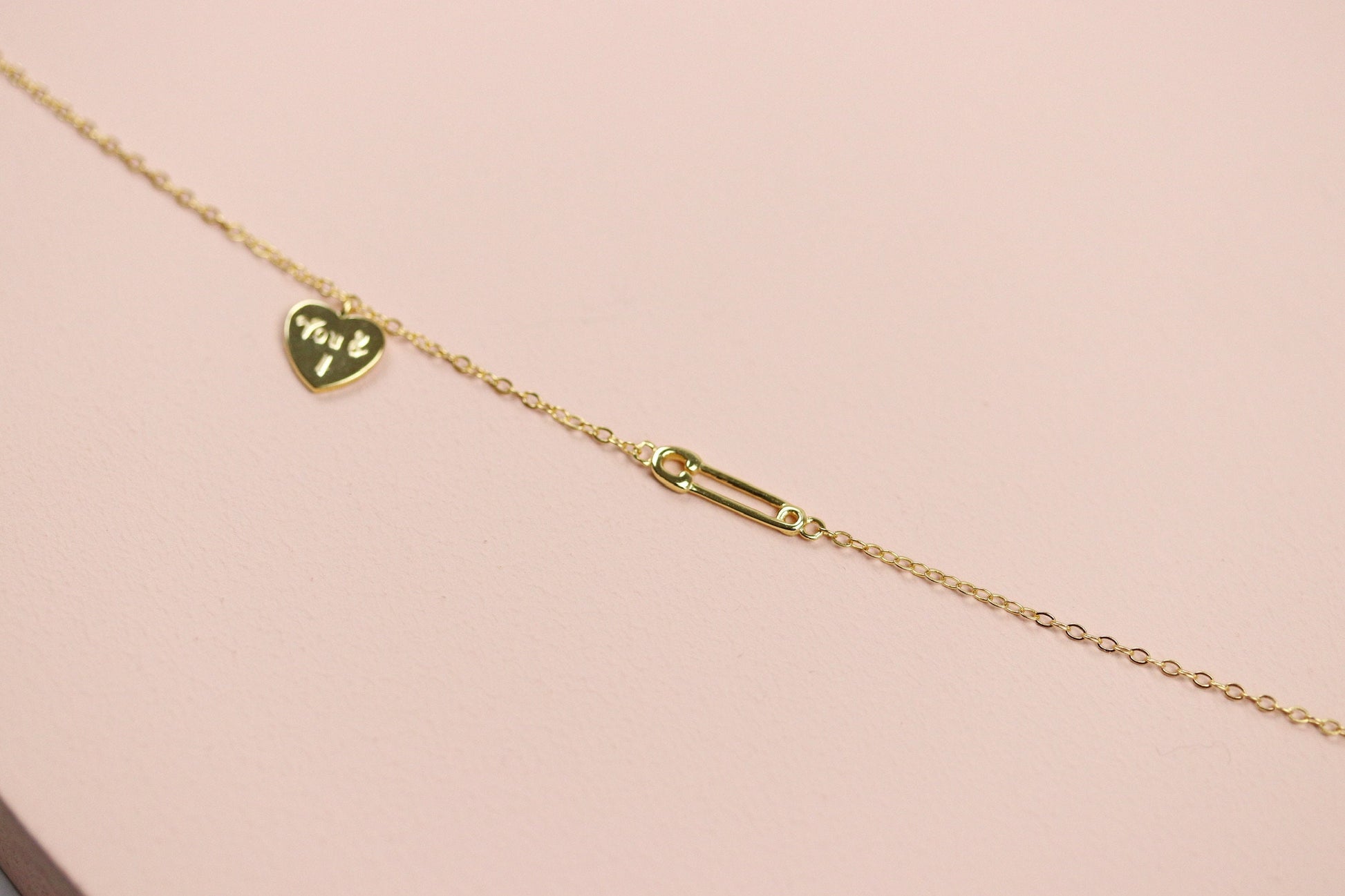 Soul Sister Bracelet Set, Minimalist Tiny Heart Bracelet for Sister Bracelet, 925 Silver You & I Stacking Bracelet, Birthday Gift for Her