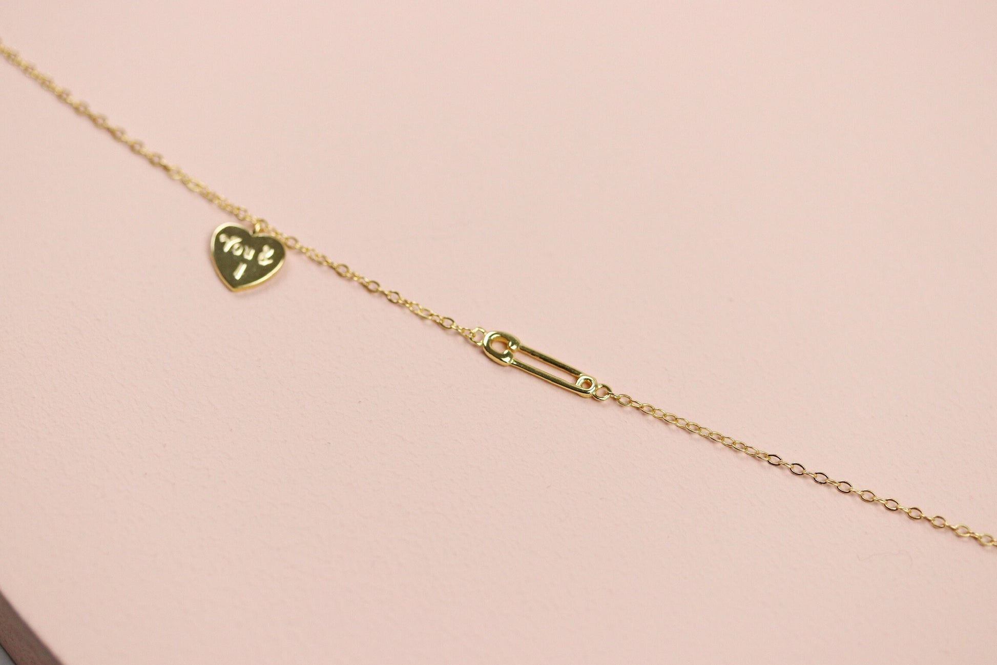 Best Friends Bracelet Set, Minimalist Tiny Heart Bracelet for Bestie Bracelet, 925 Silver You & I Stacking Bracelet, Christmas Gift for Her