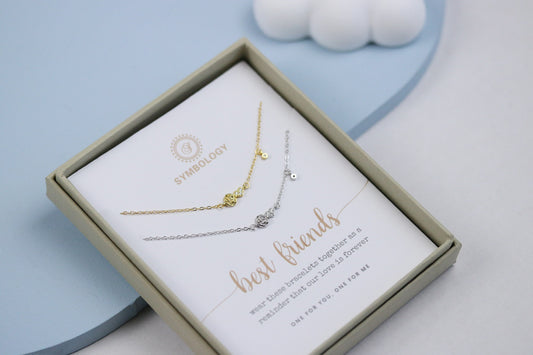 Best Friends Rose Bracelet Set, Minimalist Tiny Rose Bracelet, 925 Silver Stacking Sis Bracelet, Christmas Gift for Her, Gold Rose Bracelet