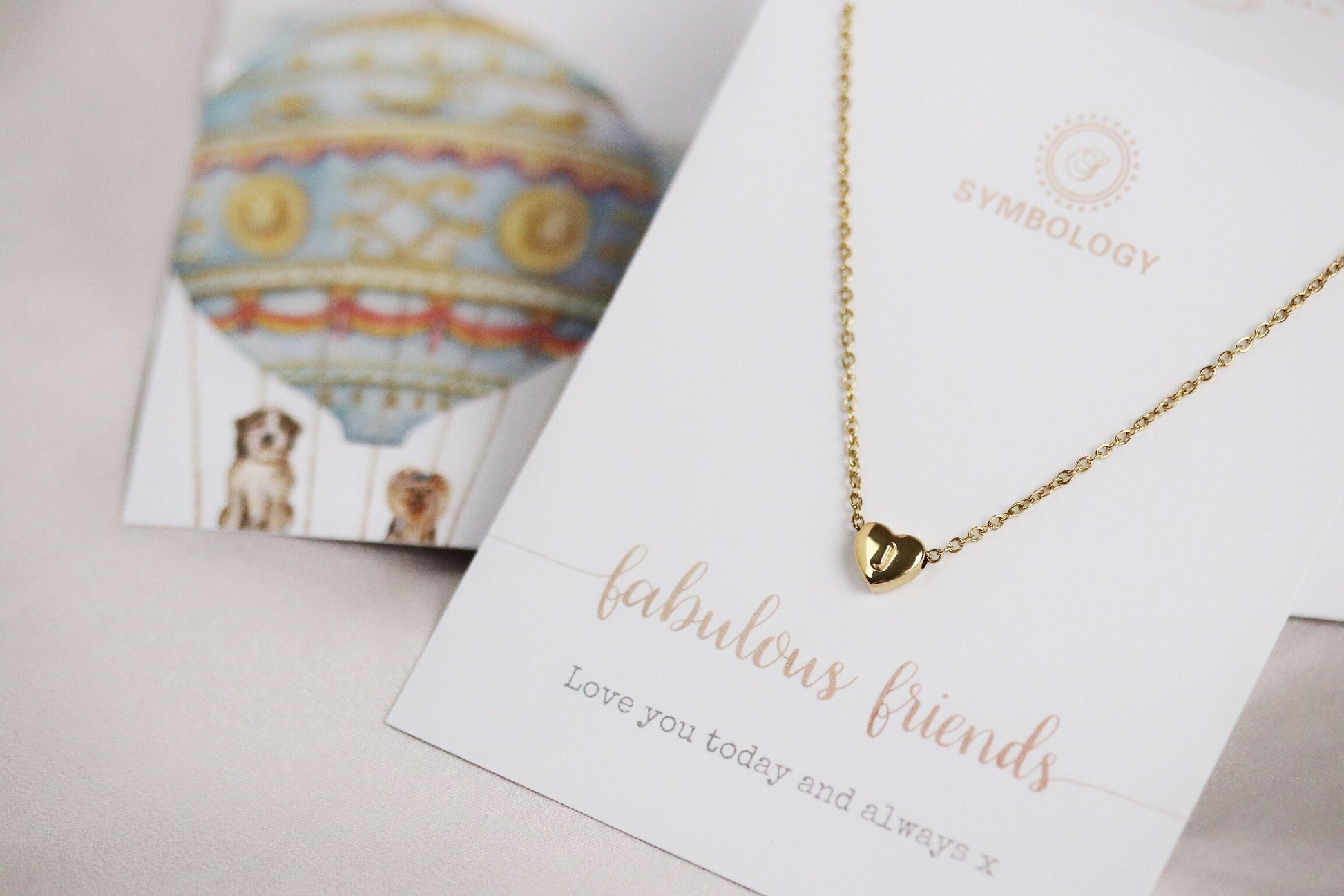 Initial Personalised Initial Necklace, Personalized Jewellery,Alphabet Necklace, Customized Letter Necklace, Initial Friendship Gift for Her