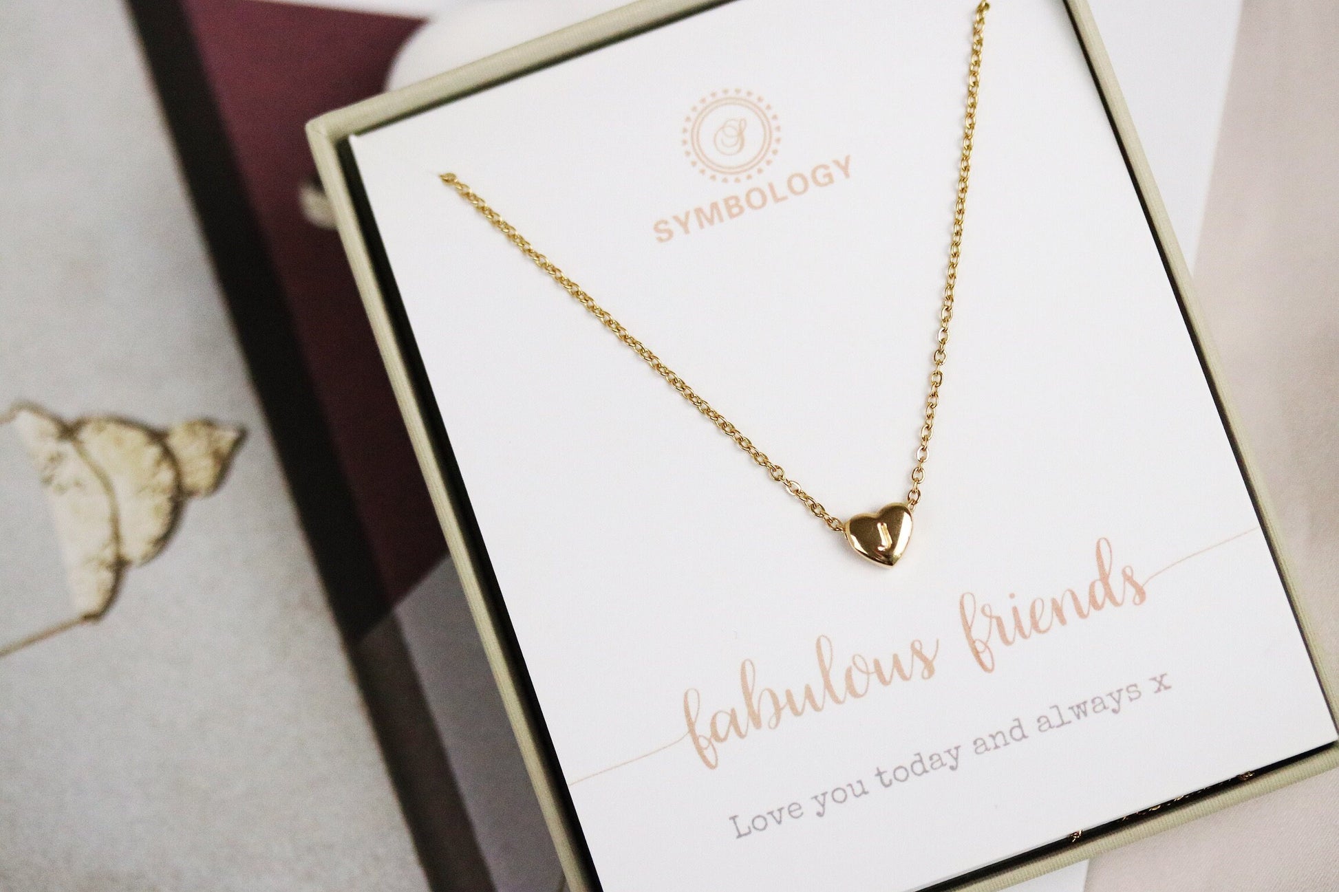 Initial Personalised Initial Necklace, Personalized Jewellery,Alphabet Necklace, Customized Letter Necklace, Initial Friendship Gift for Her