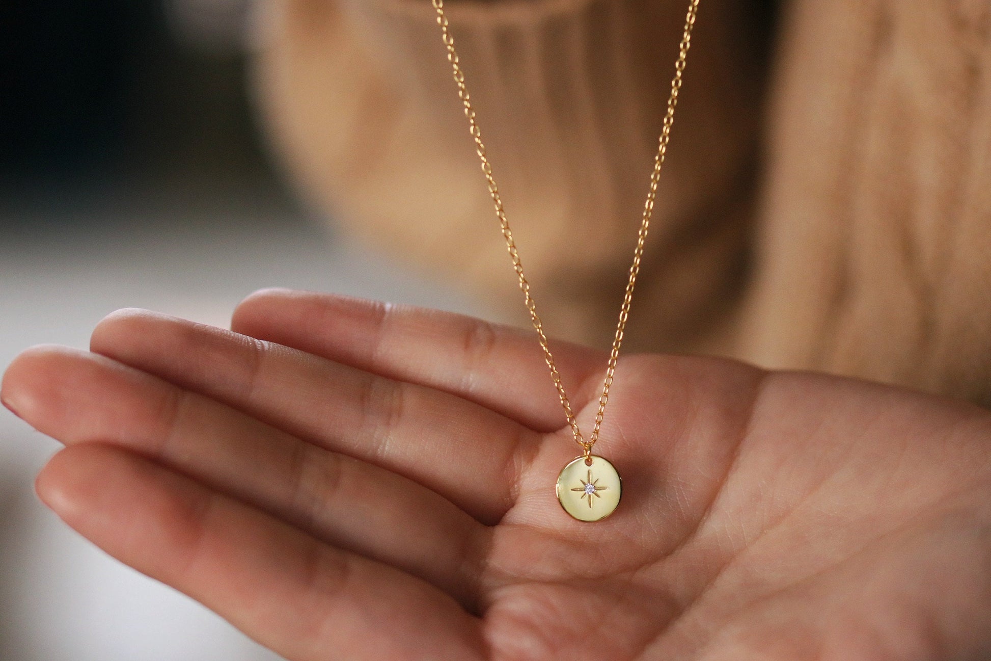 Exam Gift, Inspirational Gift for Her, Sterling Silver Leaf Necklace, Minimalist Jewelry, Dainty Motivational Pendant, Recovery Healing Gift