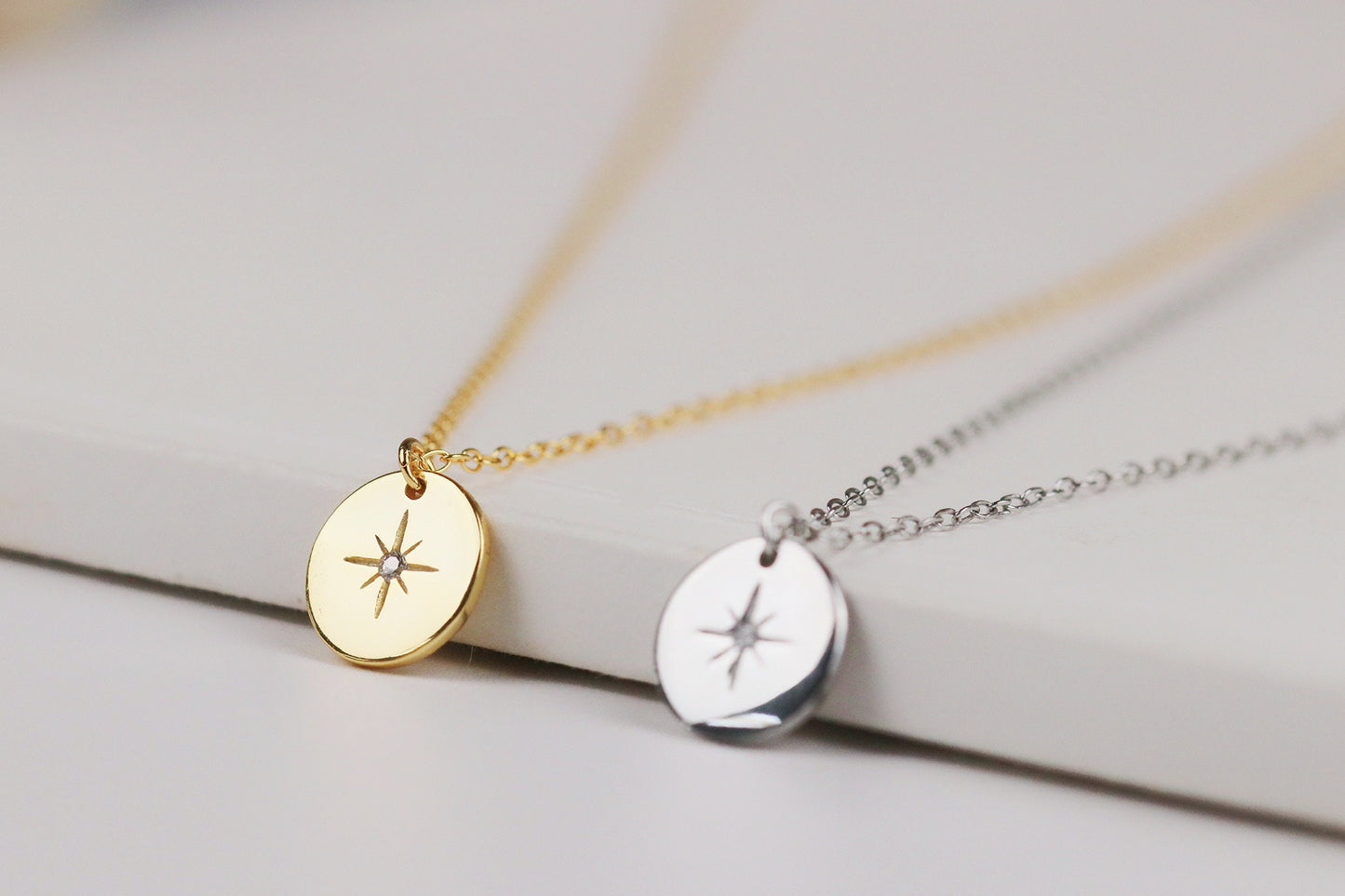 Exam Gift, Inspirational Gift for Her, Sterling Silver Leaf Necklace, Minimalist Jewelry, Dainty Motivational Pendant, Recovery Healing Gift