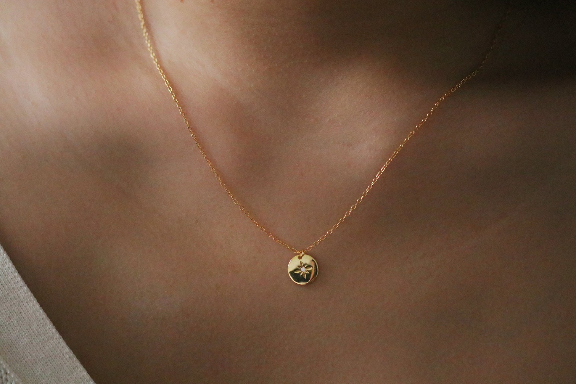 Exam Gift, Inspirational Gift for Her, Sterling Silver Leaf Necklace, Minimalist Jewelry, Dainty Motivational Pendant, Recovery Healing Gift