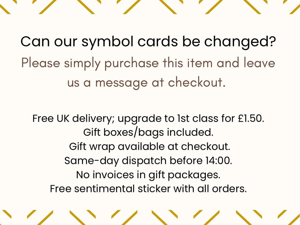 Custom Thank You Custom Message Keyring: Gold Stainless Steel Laser Monogram Personalised Tag