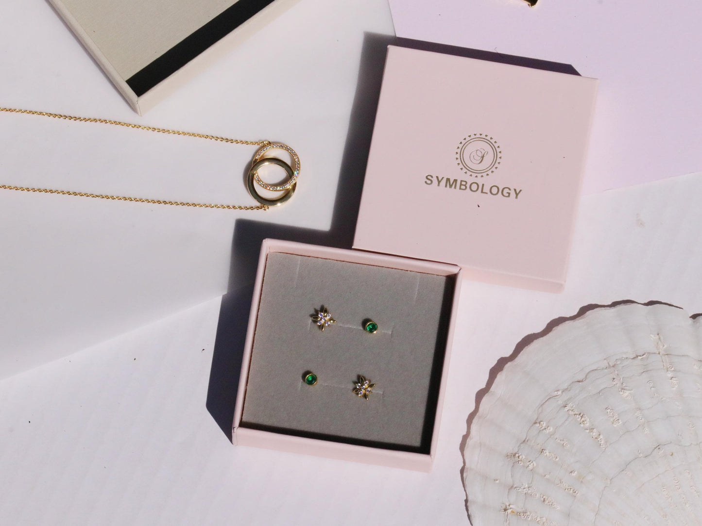 July Birthstone Studs, June Birthstone Gift for Her, Everyday Earrings for Women, Minimalist Jewellery, Personalised Earrings