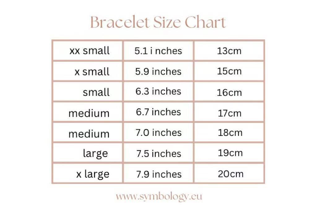 Custom Birthstone Bracelet – Silver Plated Beaded Bangle with Initial Charm Gift for Women for Christmas