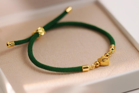 Gold Paw Engraved Bracelet, Pet Memorial Gift, Dog Mum Jewellery, Heart Charm Bracelet, Dog Lover Gift, Animal Rescue Gift for Her