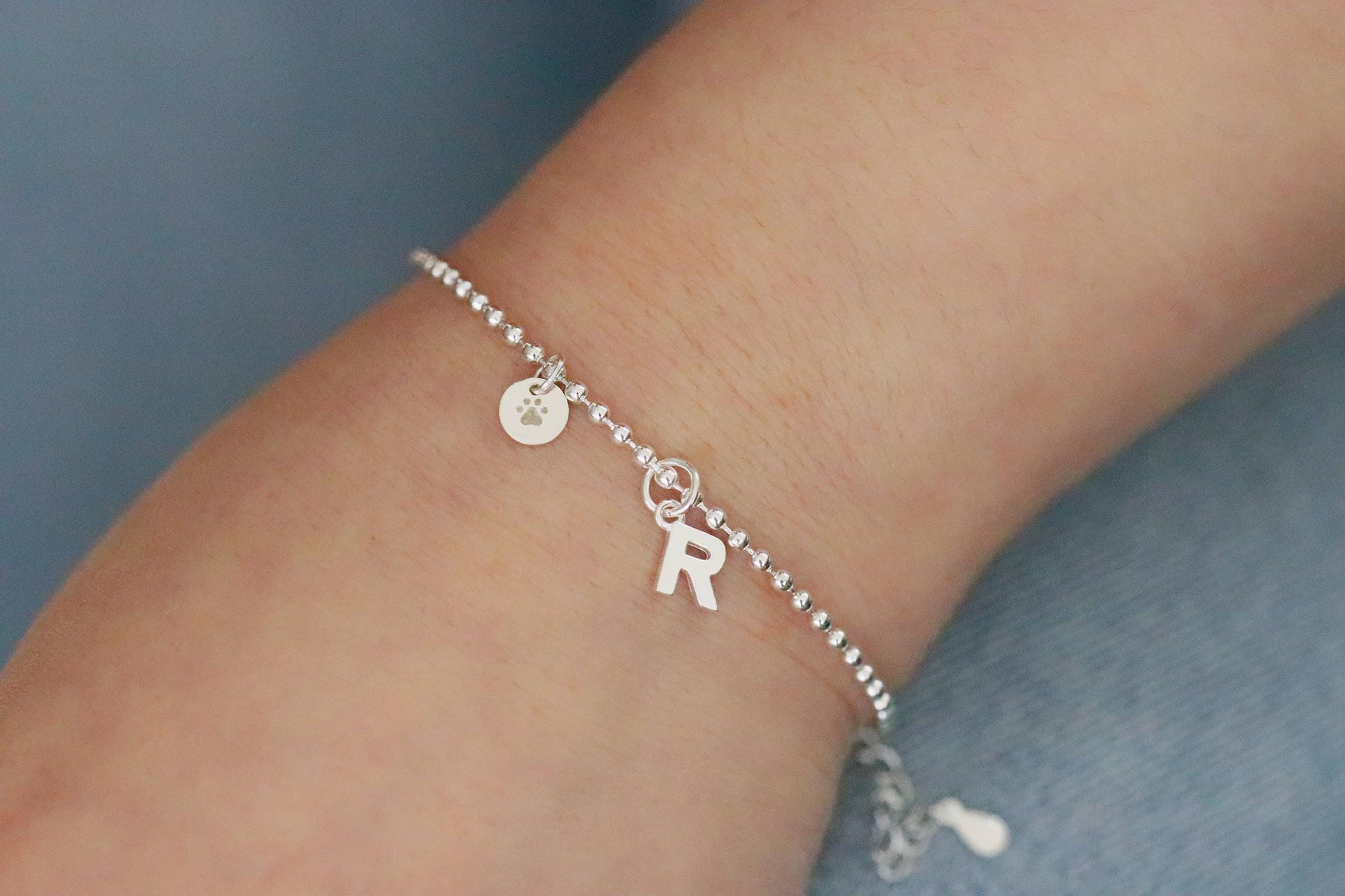 Add On Personalised Engraving Charms, 925 Silver Custom Symbol Disc, Spiritual Jewellery Symbols, Custom Disc for Bracelet / Necklace