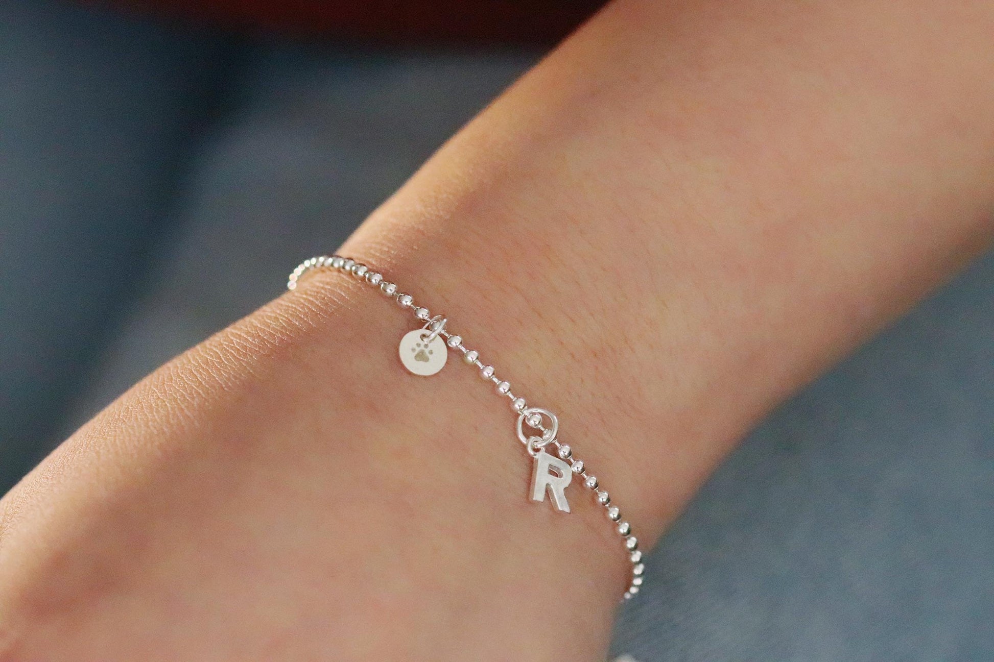 Add On Personalised Engraving Charms, 925 Silver Custom Symbol Disc, Spiritual Jewellery Symbols, Custom Disc for Bracelet / Necklace