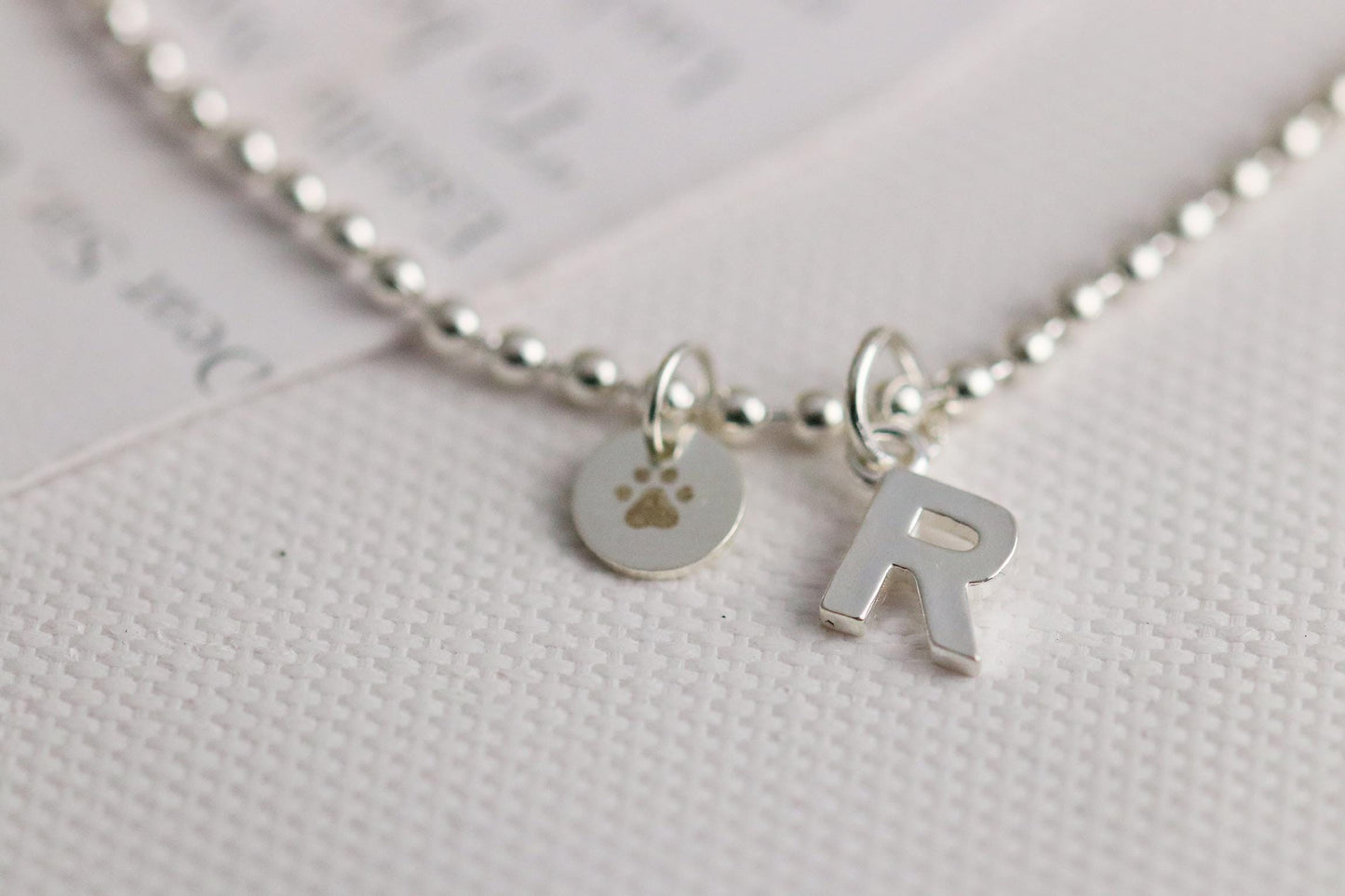Add On Personalised Engraving Charms, 925 Silver Custom Symbol Disc, Spiritual Jewellery Symbols, Custom Disc for Bracelet / Necklace