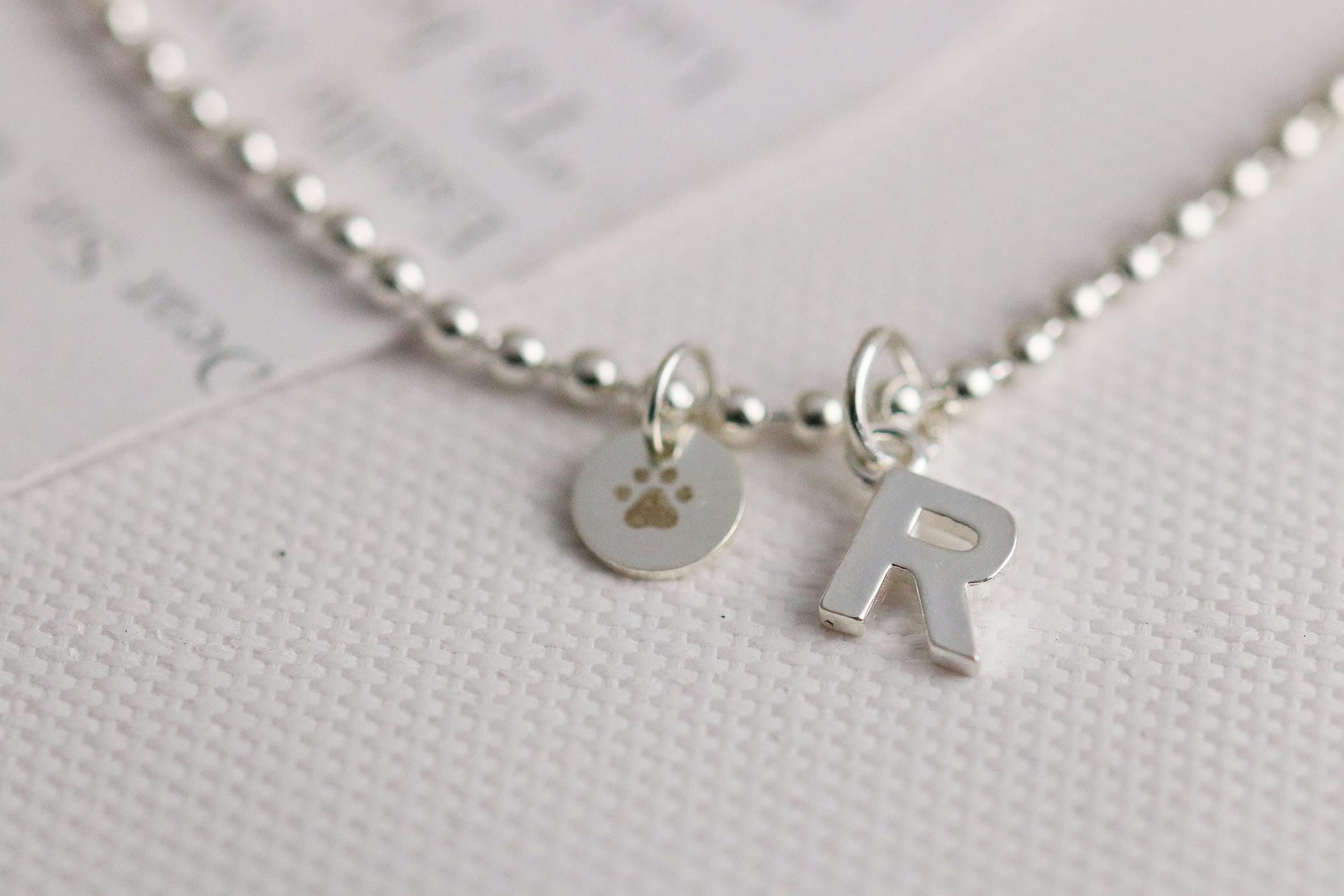 Add On Personalised Engraving Charms, 925 Silver Custom Symbol Disc, Spiritual Jewellery Symbols, Custom Disc for Bracelet / Necklace