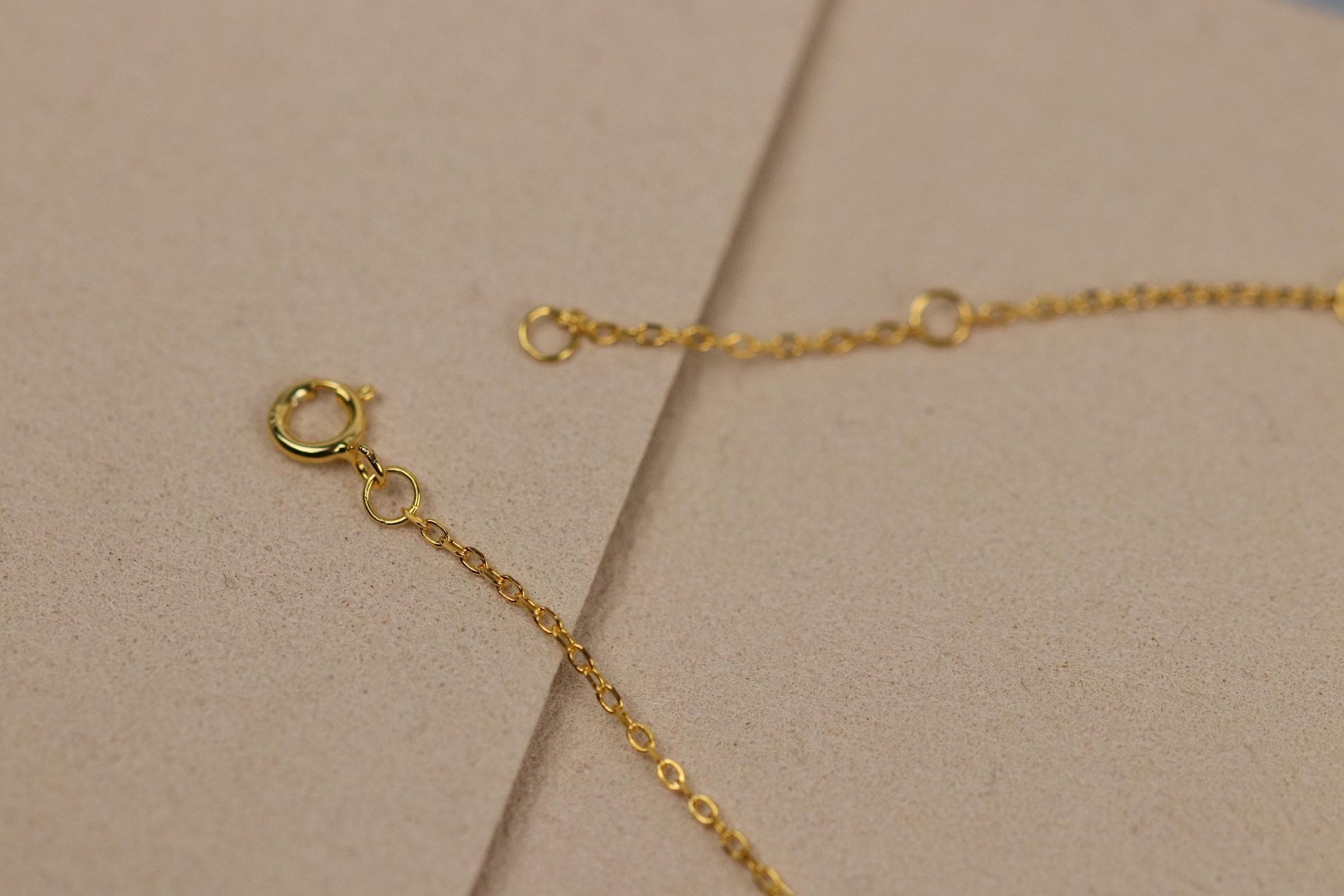 Sterling Silver or Gold Open Heart Bracelet, Dainty Minimalist Heart Chain, Christmas Gift