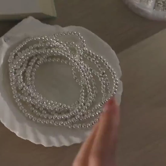 March Birthstone Necklace, Swarovski Crystal Aquamarine Crystal Pendant, Gold Raw Blue Stone Pendant, Genuine Stone Birthday Gift for Her