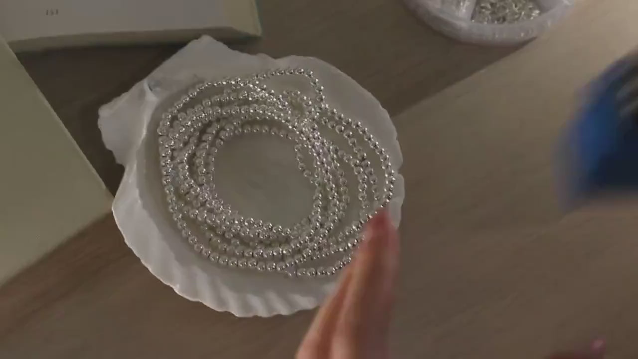 18K Gold Paperclip Bracelet, Dainty Initial Bracelets, Gold Minimalist Bracelets, Personalised Letter Bracelet, Ginger Bread Man Bracelet