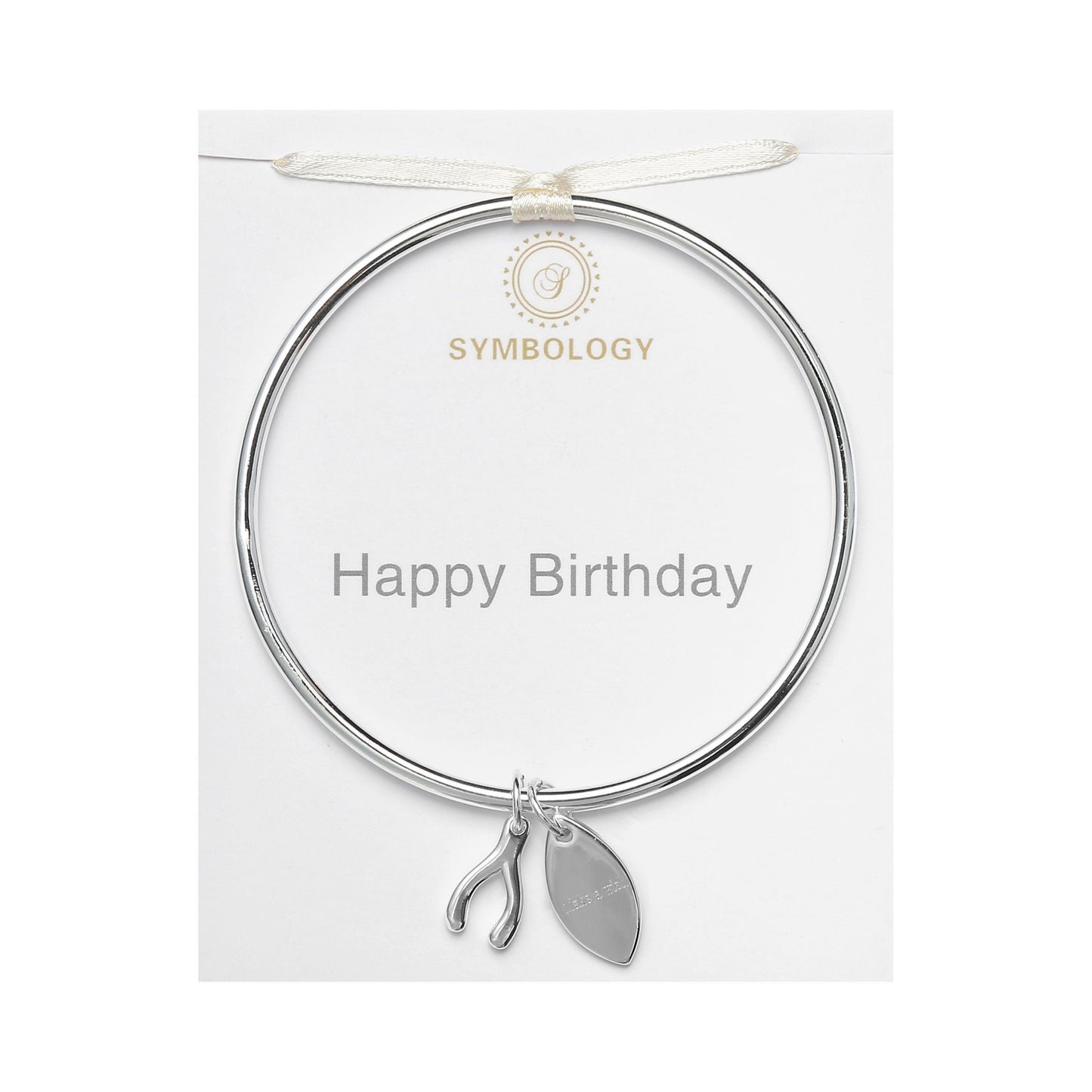 Happy Birthday Bangle
