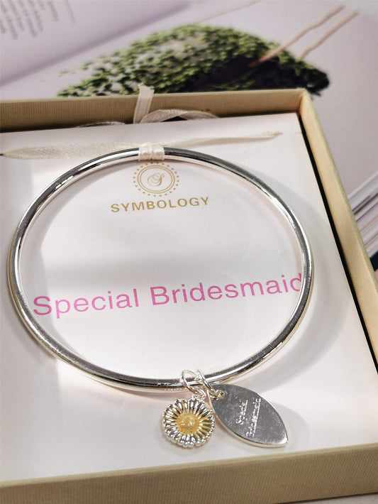 Bridesmaid Bangle