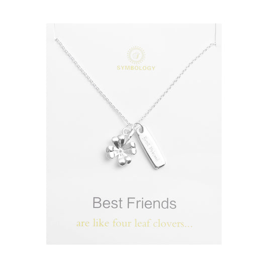 Best Friend Necklace