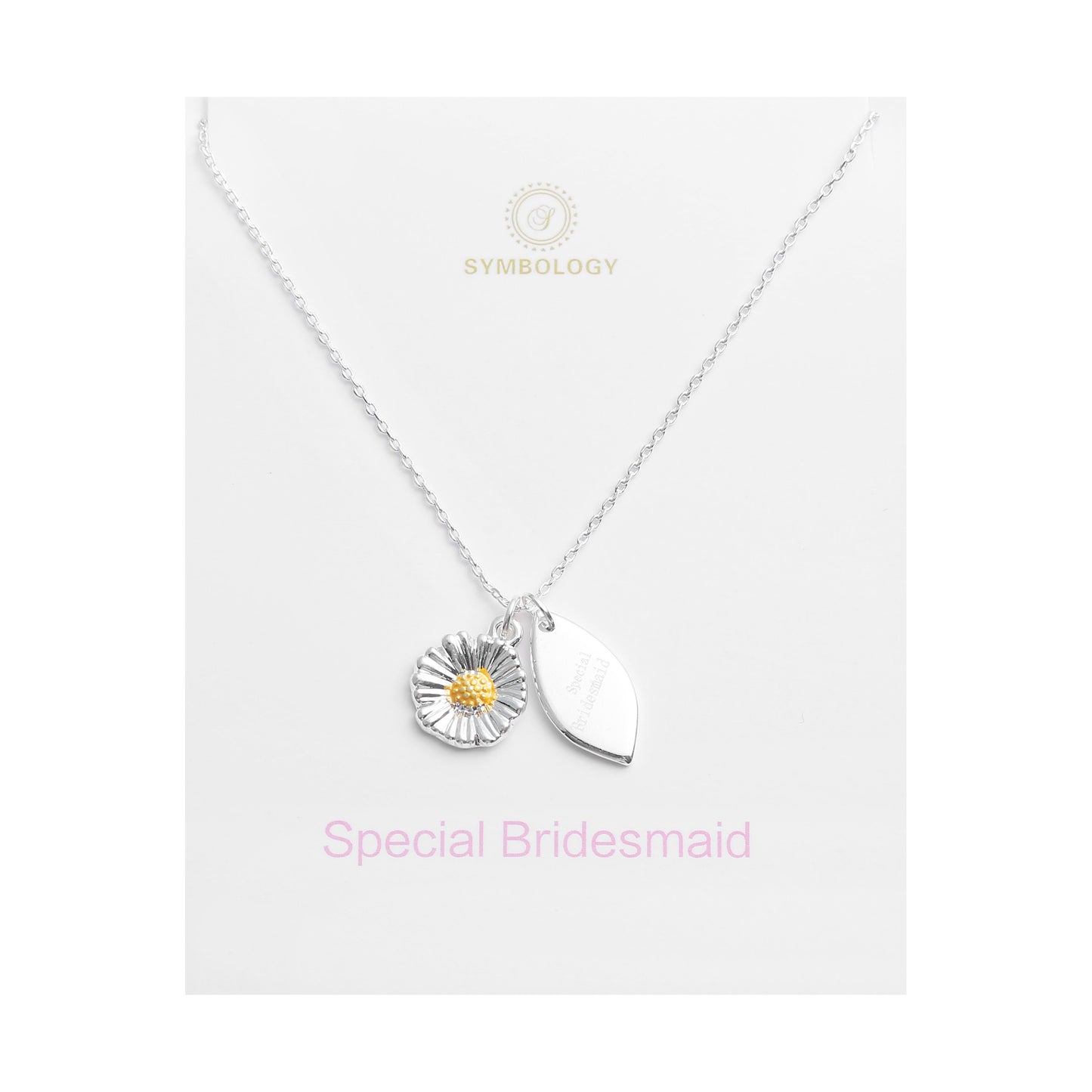 Bridesmaid Gift Necklace